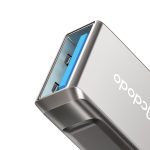 تبدیل USB به تایپ سی مک دودو مدل OT-8730 کد 8832-9237 — تصویر 6