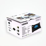 اسپلیتر 1 به 2 HDMI مدل 4Kx2K-1.4B اورجینال — تصویر 3
