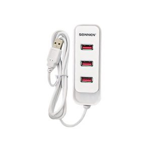 هاب 4 پورت SONNEN USB 2.0 — تصویر 2