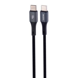 کابل Type-C به Type-C سوپر فست یسیدو CA96 — تصویر 3