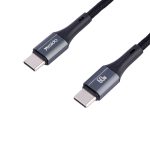 کابل Type-C به Type-C سوپر فست یسیدو CA96