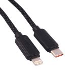 کابل تبدیل فست شارژ Earldom EC-188C-L Type-C To Lightning PD 30W 1m — تصویر 5