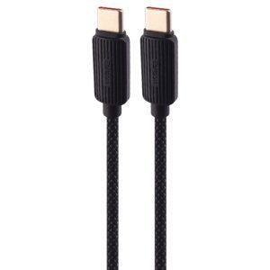 کابل تبدیل فست شارژ Earldom EC-194C-C Type-C To Type-C 60W 3m — تصویر 4