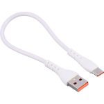 کابل کوتاه تایپ سی فست شارژ Cherlo CH-TC-SM10 5A 25cm — تصویر 2