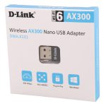کارت شبکه دی لینک مدل DWA-X131 N300 — تصویر 4