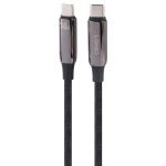 کابل تبدیل فست شارژ Ldino LC922C Type-C To Type-C PD3.1 5A 240W 2m — تصویر 4