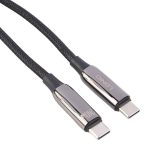 کابل تبدیل فست شارژ Ldino LC922C Type-C To Type-C PD3.1 5A 240W 2m — تصویر 3