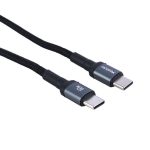 کابل تبدیل فست شارژ Yesido CA79 Type-C to Type-C 60W 2m — تصویر 2