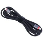 کابل تبدیل فست شارژ Yesido CA184 Type-C To Lightning 3A PD 27W 2m