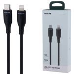 کابل USB-C به Lightning گرین لاین مدل GNPVCUSCLG طول 1 متر — تصویر 3