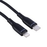 کابل USB-C به Lightning گرین لاین مدل GNPVCUSCLG طول 1 متر — تصویر 2