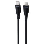 کابل USB-C به Lightning گرین لاین مدل GNPVCUSCLG طول 1 متر