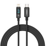 کابل USB-C به Lightning هیسکا مدل LX-20CL — تصویر 2