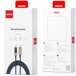 کابل USB-C به Lightning هیسکا مدل LX-20CL