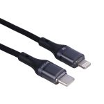 کابل تبدیل فست شارژ Yesido CA167 Type-C To Lightning PD 27W 1.2m — تصویر 3