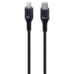 کابل تبدیل فست شارژ Yesido CA167 Type-C To Lightning PD 27W 1.2m — تصویر 2