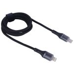 کابل تبدیل فست شارژ Yesido CA167 Type-C To Lightning PD 27W 1.2m
