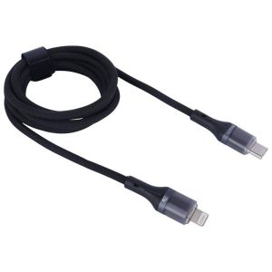 کابل تبدیل فست شارژ Yesido CA167 Type-C To Lightning PD 27W 1.2m