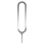 کابل تبدیل فست شارژ Apple A2795 Type-C To Type-C 60W 1m + سوزن سیم کارت — تصویر 4