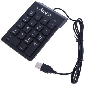کیبورد اعداد رویال RN-2000 — تصویر 4