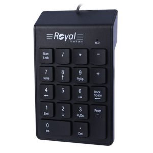 کیبورد اعداد رویال RN-2000 — تصویر 2