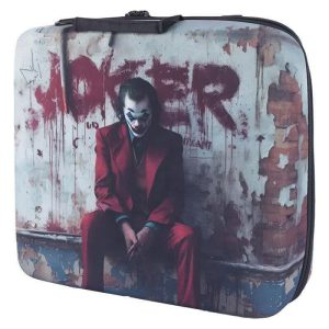 کیف کنسول بازی PS4 طرح Joker