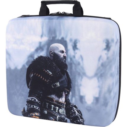 کیف کنسول بازی PS4 طرح God Of War Ragnarok 17 کد 8861 - سیکاس کالا کیف کنسول بازی PS4 طرح God Of War Ragnarok 17