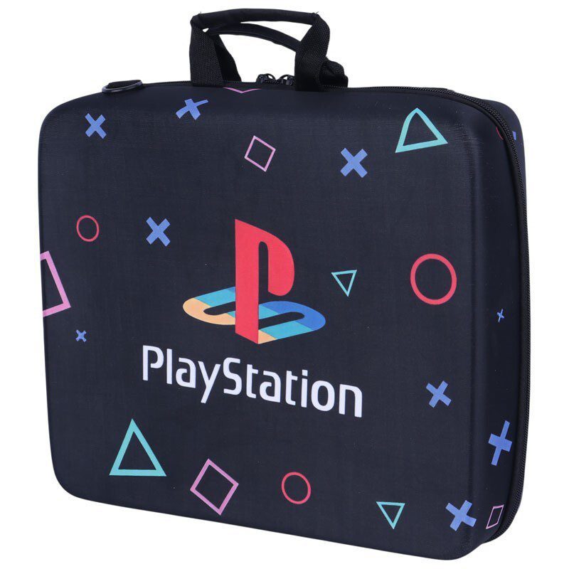 1754723654_ooi1vjtm3 کیف کنسول بازی PS4 طرح لوگو Play Station