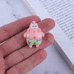 استیکر سرامیکی برجسته فانتزی طرح استیج — تصویر 5