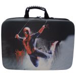 کیف کنسول بازی PS5 Slim طرح Spider Man