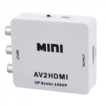 مبدل AV به HDMI مدل Mini ونتولینک — تصویر 5