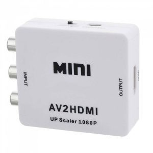 مبدل AV به HDMI مدل Mini ونتولینک — تصویر 5