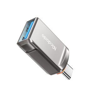 تبدیل USB به تایپ سی مک دودو مدل OT-8730 کد 8832-9237 — تصویر 5
