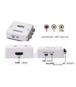 تبدیل HDMI به AV ونتولینک مدل Mini — تصویر 4
