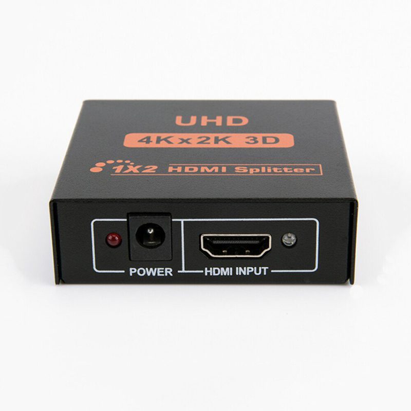 اسپلیتر 1 به 2 HDMI مدل 4Kx2K-1.4B اورجینال — تصویر 4