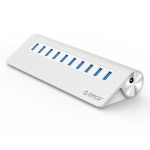 هاب 10 پورت USB 3.0 اوریکو M3H10-V1 — تصویر 4
