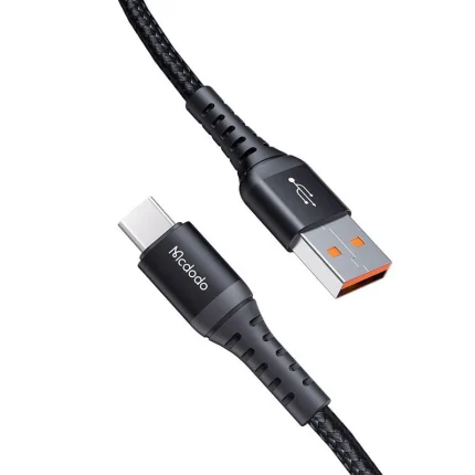 کابل تبدیل USB به USB-C مک دودو مدل CA-2273 طول 3 متر — تصویر 3