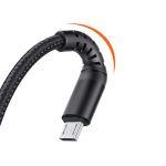کابل شارژ سریع مک دودو USB به microUSB مدل CA-2280 طول 0.2 متری/ 3A — تصویر 4