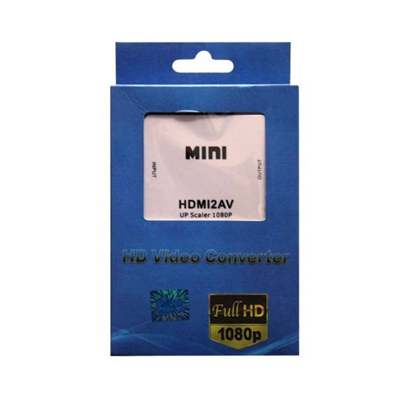 تبدیل HDMI به AV ونتولینک مدل Mini