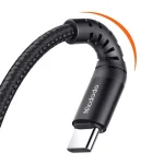 کابل تبدیل USB به USB-C مک دودو مدل CA-2273 طول 3 متر — تصویر 6