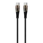 کابل شارژ نیتو Type-C به Type-C مدل NC322 با طول 1.2 متر — تصویر 2