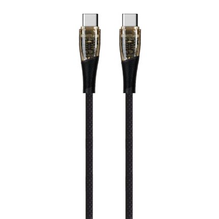 کابل شارژ نیتو Type-C به Type-C مدل NC322 با طول 1.2 متر — تصویر 2