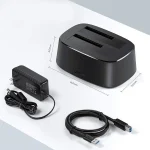 داک استیشن هارد یوگرین CM198 مدل 50857 — تصویر 6