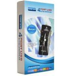 کی وی ام سوئیچ چهار پورت دستی KVM switch 4 port USB