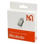 تبدیل USB به تایپ سی مک دودو مدل OT-8730 کد 8832-9237
