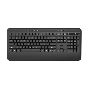 کیبورد بی سیم هیسکا مدل HX-KE210 — تصویر 3