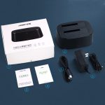 داک استیشن هارد یوگرین CM198 مدل 50857 — تصویر 4
