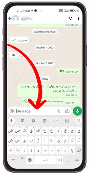 تبدیل صدا به تایپ در واتساپ؛ آموزش کامل و کاربردی - سیکاس کالا سیکاس کالا تبدیل صدا به تایپ در واتساپ؛ آموزش کامل و کاربردی