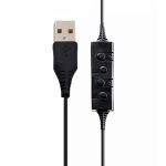 هدست تک گوش Beien A16 USB اورجینال — تصویر 2