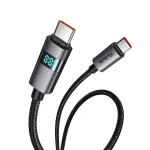 کابل تایپ سی به تایپ سی مک دودو مدل CA-5610